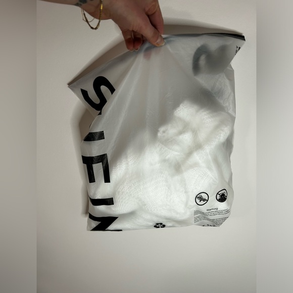 SHEIN bathing suit cover up - Picture 5 of 5